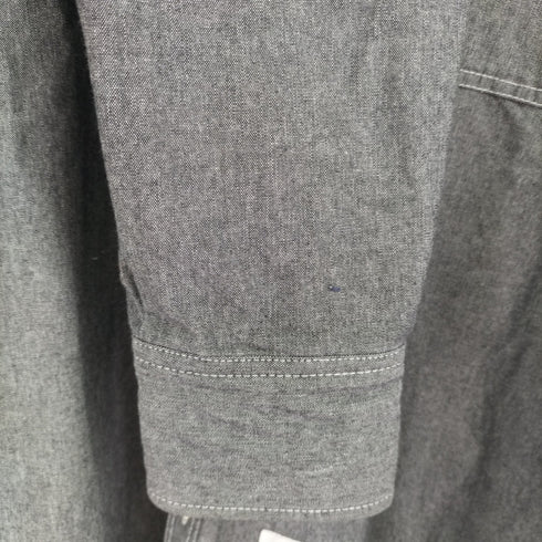 トミー TOMMY 切替デニムシャツ メンズ JPN:L