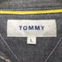 トミー TOMMY 切替デニムシャツ メンズ JPN:L