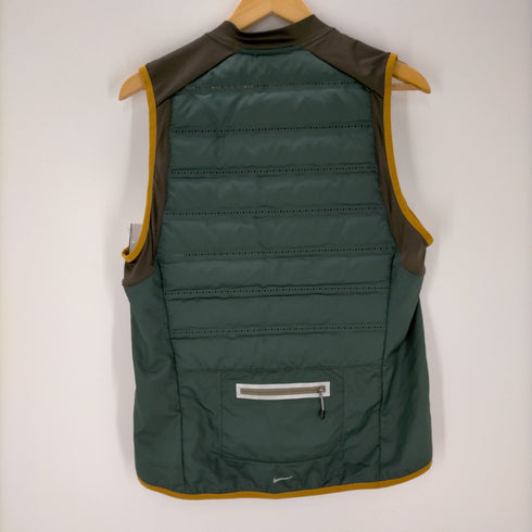 ギャクソウ GYAKUSOU Aeroloft Vest エアロロフトベスト メンズ import:L