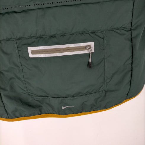 ギャクソウ GYAKUSOU Aeroloft Vest エアロロフトベスト メンズ import:L