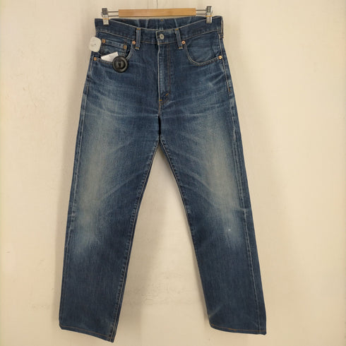 リーバイス Levis 90s 復刻 502XX BIGE 赤耳 棒タロン ボタン裏J09 ジップフライ デニムパンツ 98年製 日本製 メンズ 32inch W32