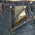 リーバイス Levis 90s 復刻 502XX BIGE 赤耳 棒タロン ボタン裏J09 ジップフライ デニムパンツ 98年製 日本製 メンズ 32inch W32