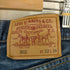 リーバイス Levis 90s 復刻 502XX BIGE 赤耳 棒タロン ボタン裏J09 ジップフライ デニムパンツ 98年製 日本製 メンズ 32inch W32