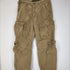 アバクロンビーアンドフィッチ Abercrombie & Fitch 00S メニーポケット カーゴパンツ Y2K メンズ