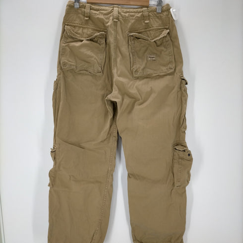 アバクロンビーアンドフィッチ Abercrombie & Fitch 00S メニーポケット カーゴパンツ Y2K メンズ