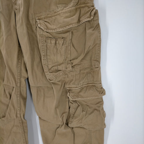 アバクロンビーアンドフィッチ Abercrombie & Fitch 00S メニーポケット カーゴパンツ Y2K メンズ