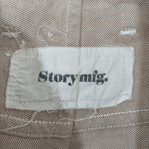ストーリーエムエフジー Story mfg. Lush Pants メンズ JPN:M