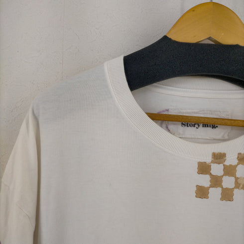 ストーリーエムエフジー Story mfg. Grateful T-Shirt メンズ JPN:XL