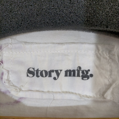 ストーリーエムエフジー Story mfg. Grateful T-Shirt メンズ JPN:XL
