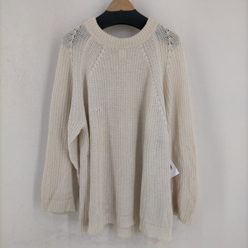 オープロジェクト O project リネンコットン ローゲージニット メンズ ONE SIZE
