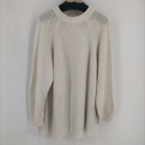 オープロジェクト O project リネンコットン ローゲージニット メンズ ONE SIZE
