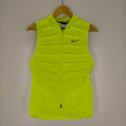 ナイキ NIKE エアロロフト800 ナイロンベスト レディース JPN:S