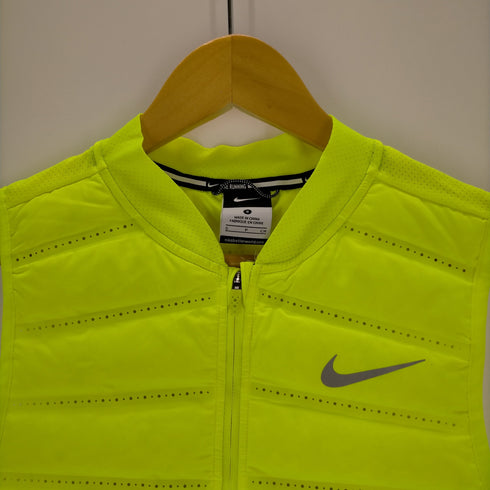 ナイキ NIKE エアロロフト800 ナイロンベスト レディース JPN:S