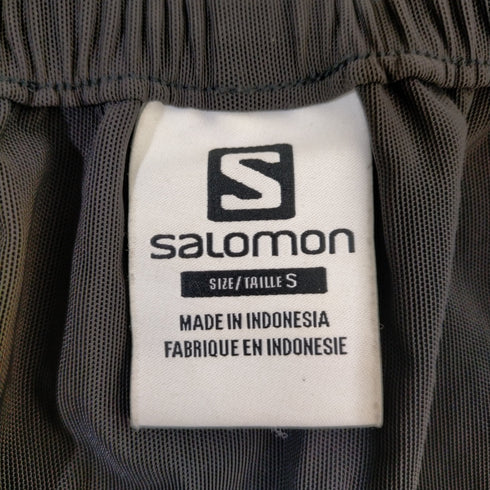 サロモン SALOMON BONATTI WATERPROOF PANT メンズ JPN:S