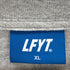 エルエフワイティー LFYT ロゴプリント半袖クルーネック半袖Tシャツ メンズ JPN:XL