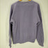PLUMA SANTEE HEAVY WEIGHT 90S USA製 スウェット NOTRE DAME 霜降り紫 メンズ import:L