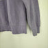 PLUMA SANTEE HEAVY WEIGHT 90S USA製 スウェット NOTRE DAME 霜降り紫 メンズ import:L