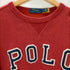 ポロラルフローレン POLO RALPH LAUREN POLO アップリケ クルーネック スウェット メンズ import:S