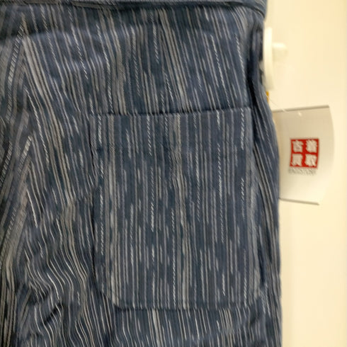 ネハンミハラヤスヒロ Nehanne MIHARA YASUHIRO 18SS エプロンパンツ メンズ JPN:44