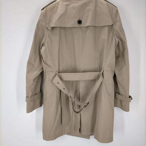 ブラックレーベルクレストブリッジ BLACK LABEL CRESTBRIDGE キルティングライナー付き トレンチコート メンズ LL
