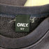 オンリーニューヨーク ONLY NY USA製 プリントクルーネックスウェット メンズ JPN:L