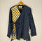 ネハンミハラヤスヒロ Nehanne MIHARA YASUHIRO 18SS エプロンシャツ メンズ JPN:44