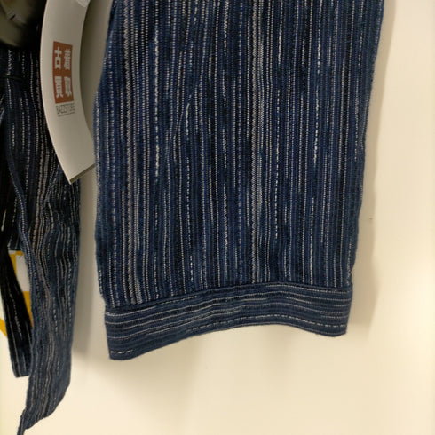ネハンミハラヤスヒロ Nehanne MIHARA YASUHIRO 18SS エプロンシャツ メンズ JPN:44