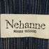 ネハンミハラヤスヒロ Nehanne MIHARA YASUHIRO 18SS エプロンシャツ メンズ JPN:44