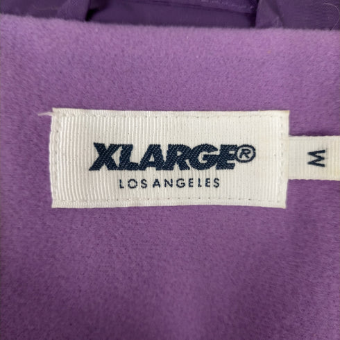 エクストララージ X-LARGE OG LOGO 刺繍 コーチジャケット メンズ import:M
