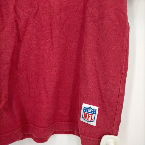 アヴィレックス AVIREX NFL フォーティナイナーズ クルーネックTシャツ メンズ JPN:L