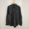 トミーヒルフィガー TOMMY HILFIGER オーバーサイズ コットンネルシャツ メンズ JPN:L