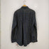 トミーヒルフィガー TOMMY HILFIGER オーバーサイズ コットンネルシャツ メンズ JPN:L