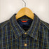 トミーヒルフィガー TOMMY HILFIGER オーバーサイズ コットンネルシャツ メンズ JPN:L