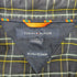 トミーヒルフィガー TOMMY HILFIGER オーバーサイズ コットンネルシャツ メンズ JPN:L