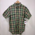 Royal Robbins ショートスリーブチェックシャツ メンズ M