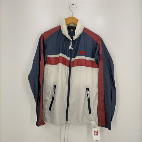 ヘリーハンセン HELLY HANSEN ロゴ刺繍 ナイロンジャケット メンズ JPN:M