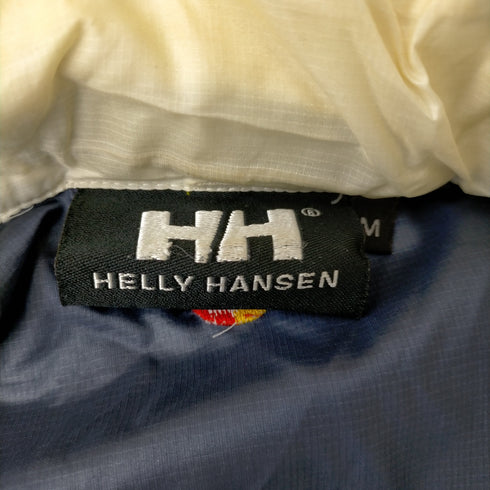 ヘリーハンセン HELLY HANSEN ロゴ刺繍 ナイロンジャケット メンズ JPN:M
