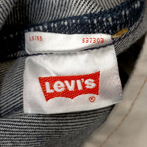 リーバイス Levis 501 Straight Destroyed Jeans メンズ W33 L32