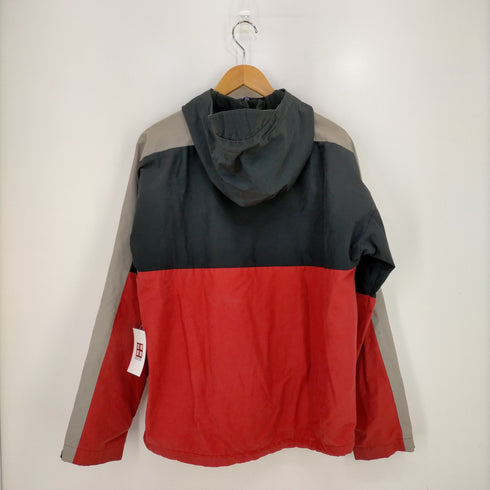 ナイキ NIKE ハーフジップ コットンナイロン混紡 パーカー メンズ JPN:M