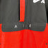ナイキ NIKE ハーフジップ コットンナイロン混紡 パーカー メンズ JPN:M