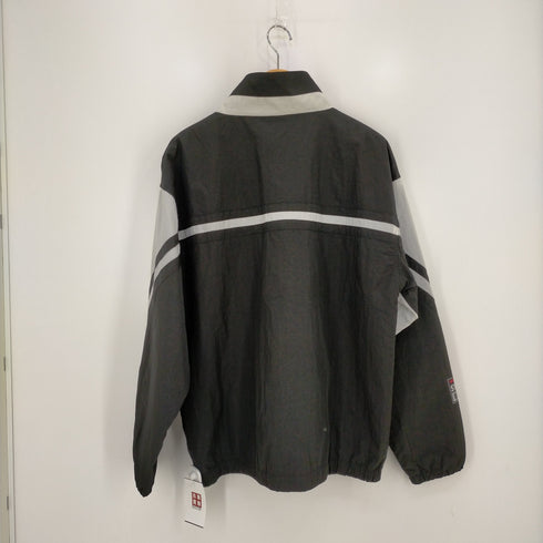 ヴィジョンストリートウェア VISION STREET WEAR ライン切替トラックジャケット メンズ JPN:L