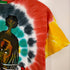 パンクドランカーズ PUNK DRUNKERS ボブ・マーリー ONE LOVE タイダイ柄クルーネックtシャツ メンズ JPN:M