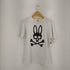 サイコバニー Psycho Bunny ロゴプリント クルーネックTシャツ メンズ JPN:M
