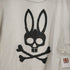 サイコバニー Psycho Bunny ロゴプリント クルーネックTシャツ メンズ JPN:M