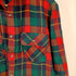 90S チェックネルシャツ メンズ JPN:S