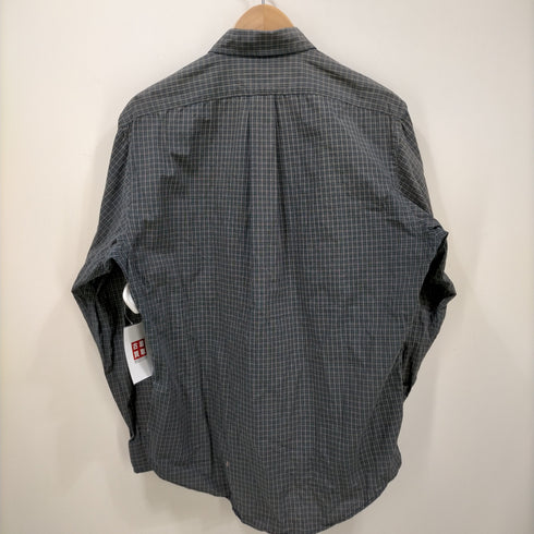 ラルフローレン RALPH LAUREN ボタンダウンチェックシャツ メンズ 38-80
