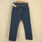 ミスタージェントルマン MISTER GENTLE MAN ONE WASH ジッパーフライ ストレートデニム メンズ 32