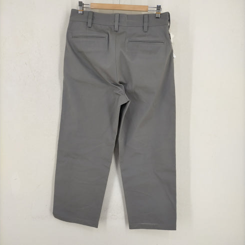 ミスタージェントルマン MISTER GENTLE MAN ノータック ワイドパンツ メンズ JPN:M