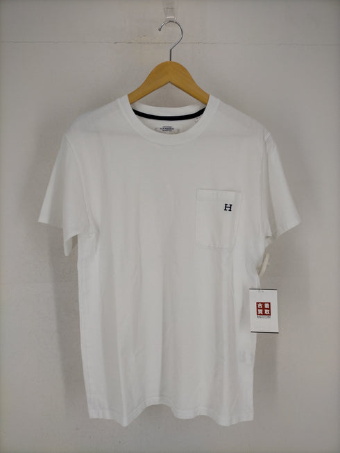 ハリウッドランチマーケット HOLLYWOOD RANCH MARKET ポケットTシャツ メンズ JPN:2