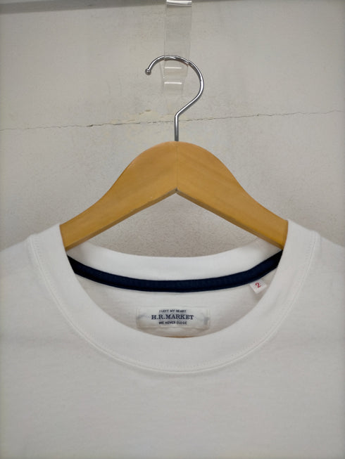 ハリウッドランチマーケット HOLLYWOOD RANCH MARKET ポケットTシャツ メンズ JPN:2
